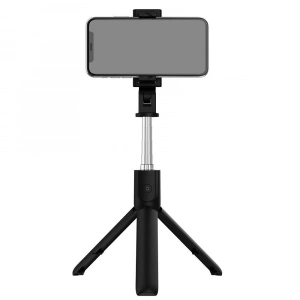 Zore S05 Bluetooth Selfie Özellikli Çok Fonksiyonlu Teleskopik Canlı Yayın Tripod Selfie Çubuğu