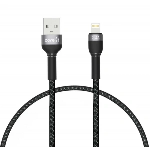 Zore Shira Serisi Lightning USB Kablo 30cm