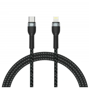 Zore Shira Serisi Type-C to Lightning PD Kablo 1m