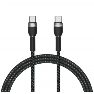 Zore Shira Serisi Type-C to Type-C PD Kablo 1m