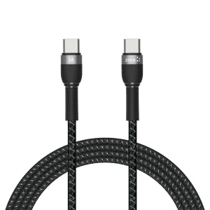 Zore Shira Serisi Type-C to Type-C PD Kablo 2m