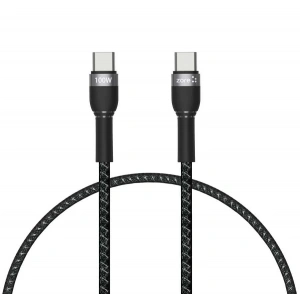 Zore Shira Serisi Type-C to Type-C PD Kablo 30cm