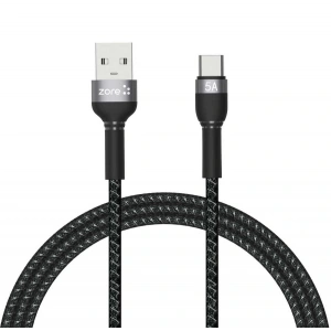 Zore Shira Serisi Type-C USB Kablo 1m