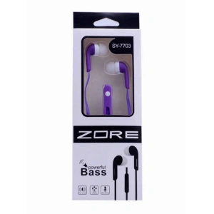 Zore SY-7703 Mp3 Stereo Kulaklık