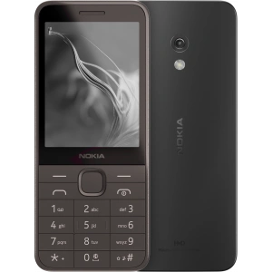 Nokia N235 4G TA-1614 Tuşlu Cep Telefonu Siyah