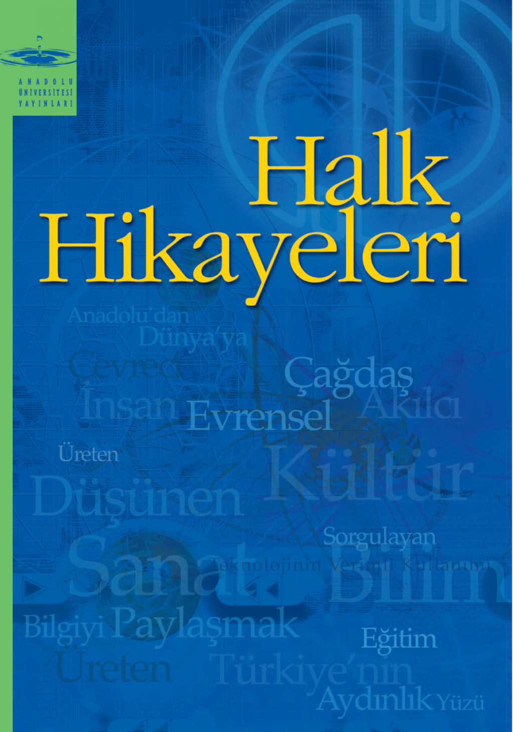 HALK HİKÂYELERİ