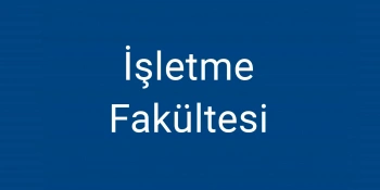 İşletme