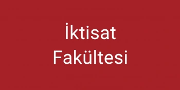 İktisat