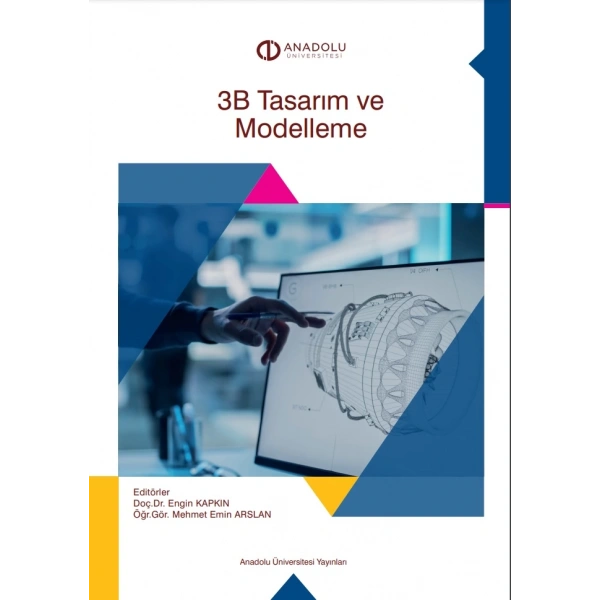 3B TASARIM VE MODELLEME