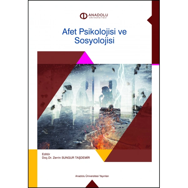 AFET PSİKOLOJİSİ VE SOSYOLOJİSİ