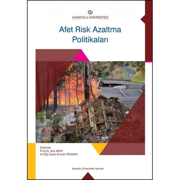 AFET RİSK AZALTMA POLİTİKALARI