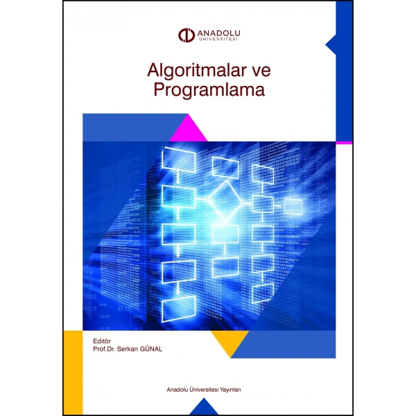 ALGORİTMALAR VE PROGRAMLAMA