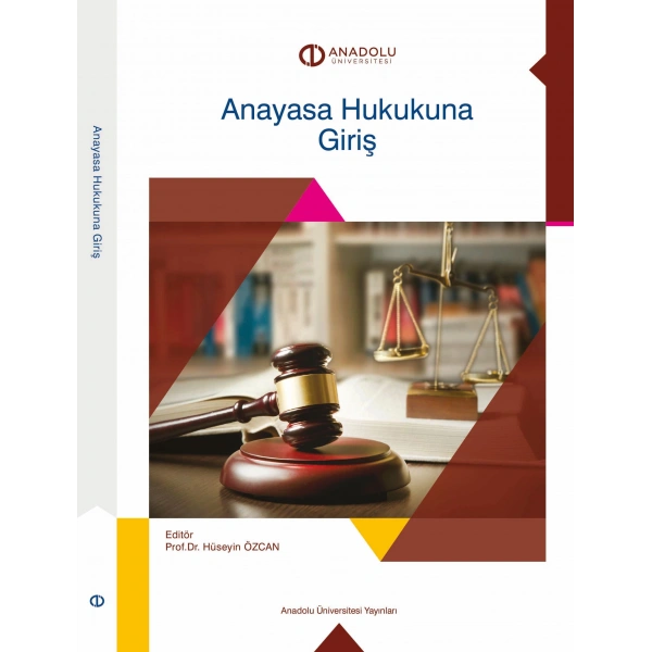 ANAYASA HUKUKUNA GİRİŞ