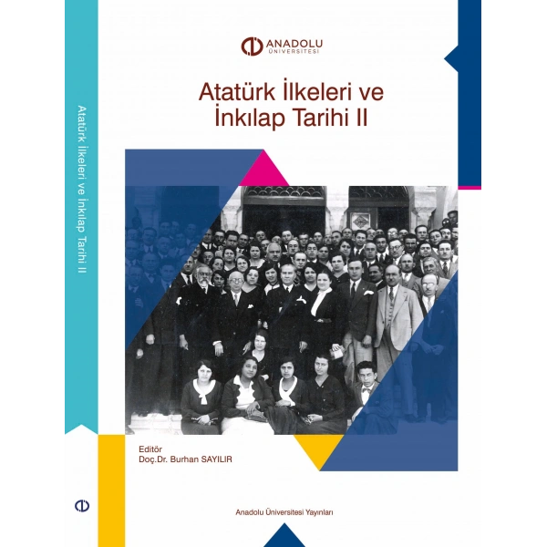 ATATÜRK İLKELERİ VE İNKILAP TARİHİ II