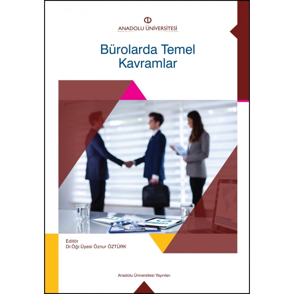 BÜROLARDA TEMEL KAVRAMLAR