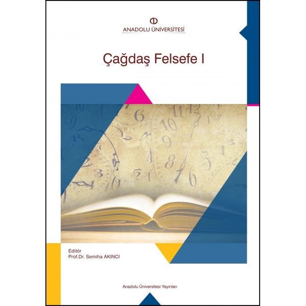ÇAĞDAŞ FELSEFE I