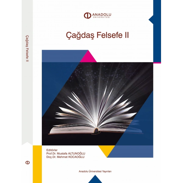 ÇAĞDAŞ FELSEFE II