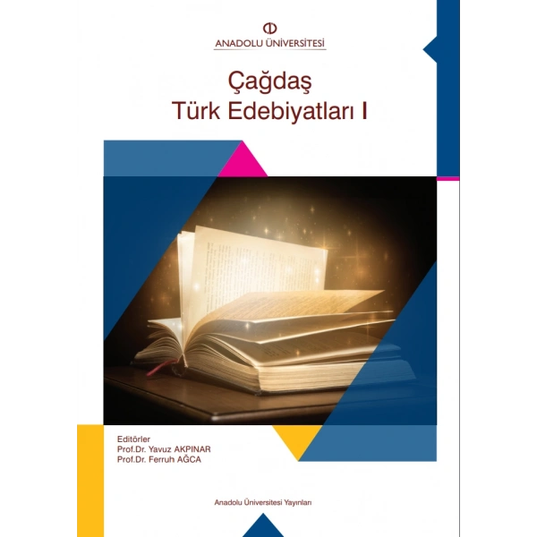 ÇAĞDAŞ TÜRK EDEBİYATLARI I