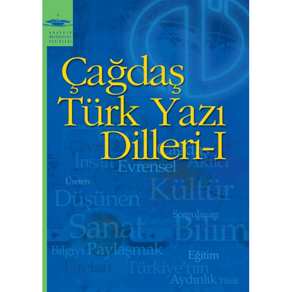 ÇAĞDAŞ TÜRK YAZI DİLLERİ I
