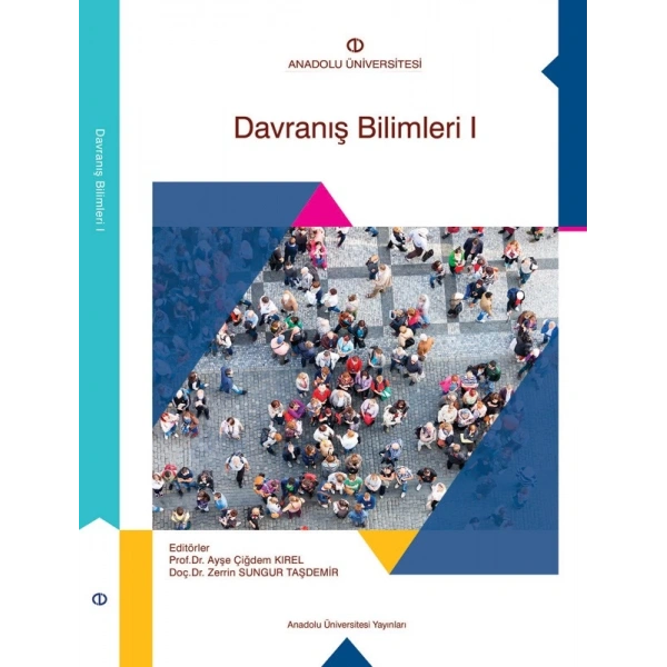 DAVRANIŞ BİLİMLERİ I