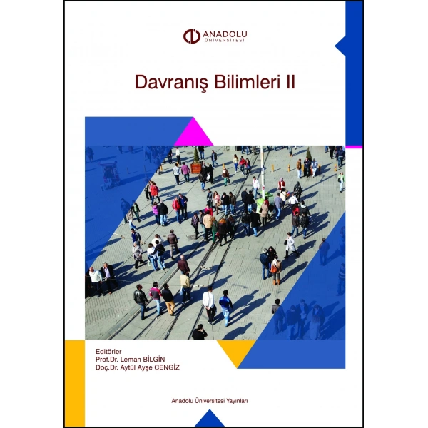DAVRANIŞ BİLİMLERİ II