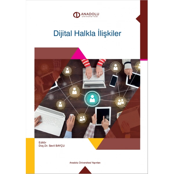 DİJİTAL HALKLA İLİŞKİLER