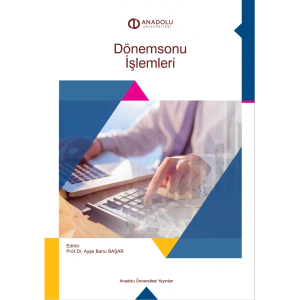 DÖNEMSONU İŞLEMLERİ