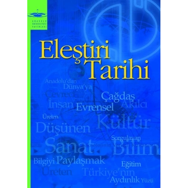 ELEŞTİRİ TARİHİ