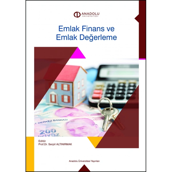 EMLAK FİNANS VE EMLAK DEĞERLEME