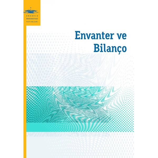 ENVANTER VE BİLANÇO
