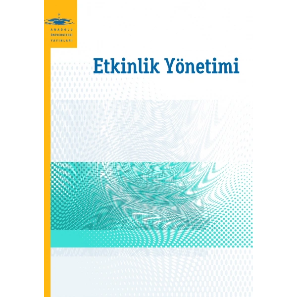 ETKİNLİK YÖNETİMİ