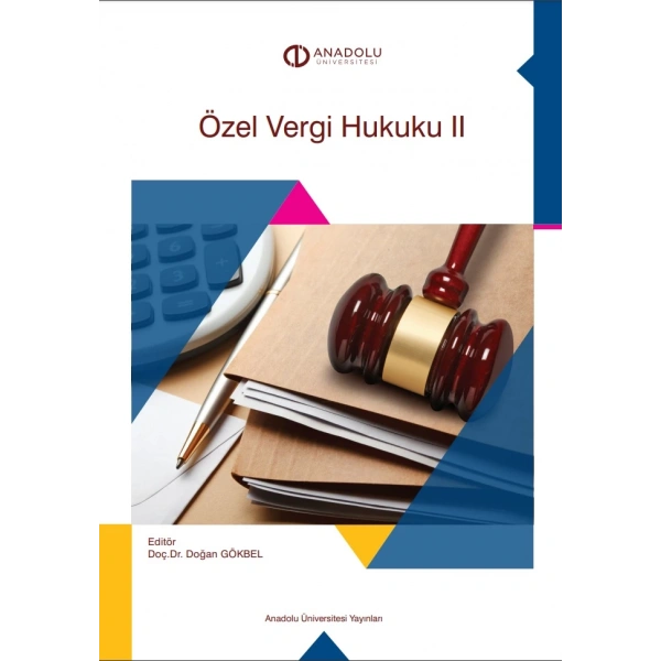 ÖZEL VERGİ HUKUKU II