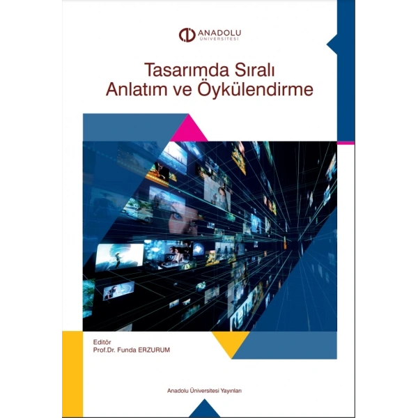 TASARIMDA SIRALI ANLATIM VE ÖYKÜLENDİRME