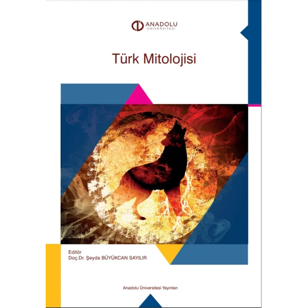 TÜRK MİTOLOJİSİ