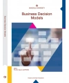 BUSINESS DECISION MODELS