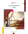 CEZA HUKUKUNA GİRİŞ