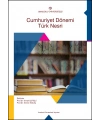 CUMHURİYET DÖNEMİ TÜRK NESRİ