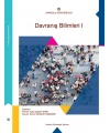 DAVRANIŞ BİLİMLERİ I