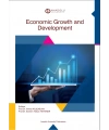 ECONOMIC GROWTH AND DEVELOPMENT