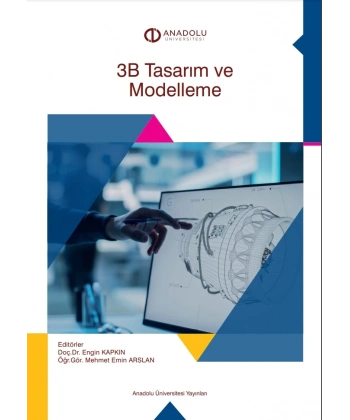 3B TASARIM VE MODELLEME