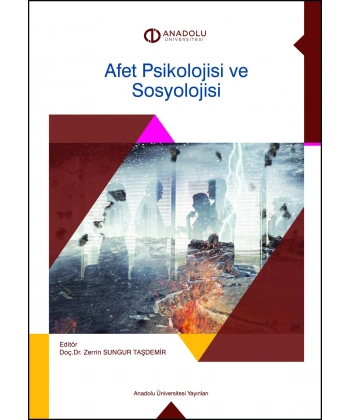 AFET PSİKOLOJİSİ VE SOSYOLOJİSİ