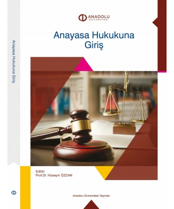 ANAYASA HUKUKUNA GİRİŞ