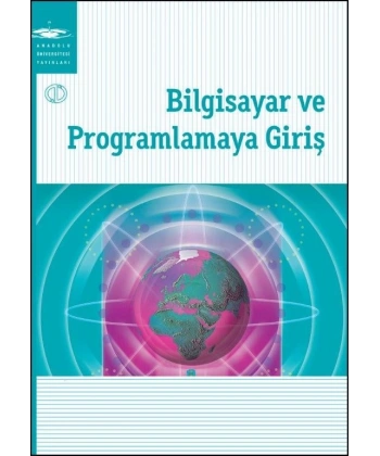 BİLGİSAYAR VE PROGRAMLAMAYA GİRİŞ