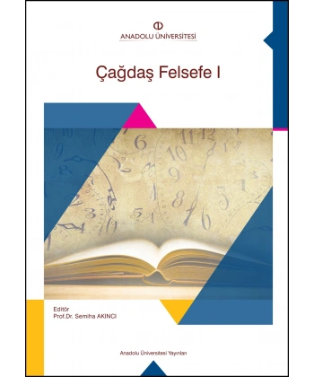 ÇAĞDAŞ FELSEFE I