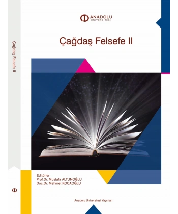 ÇAĞDAŞ FELSEFE II