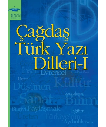 ÇAĞDAŞ TÜRK YAZI DİLLERİ I