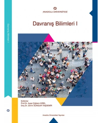 DAVRANIŞ BİLİMLERİ I