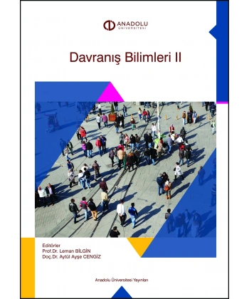 DAVRANIŞ BİLİMLERİ II