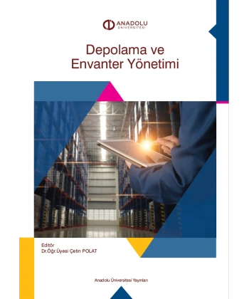 DEPOLAMA VE ENVANTER YÖNETİMİ