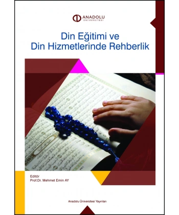 DİN EĞİTİMİ VE DİN HİZMETLERİNDE REHBERLİK